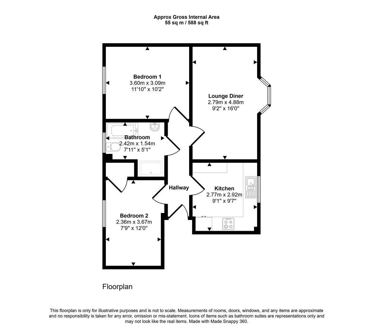 Floorplan